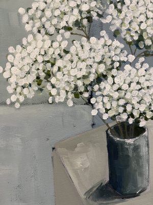 Viburnum in a Jug - Image 3