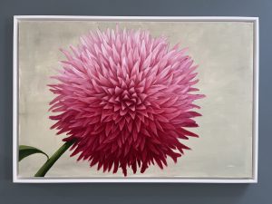 Alternative view of Pink Pom Pom