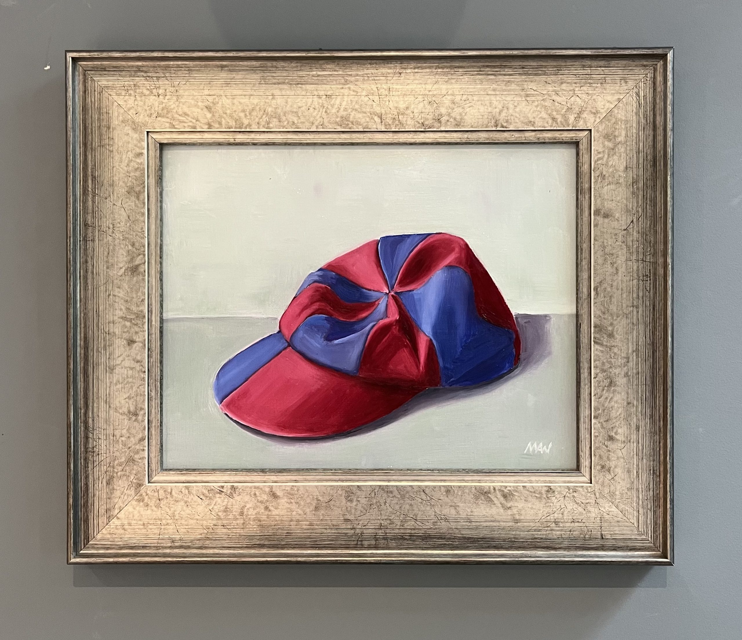 Angelo's Cap - Commissions Taken