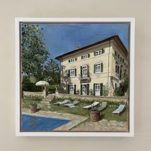 Alternative view of Italy - Commissions Taken