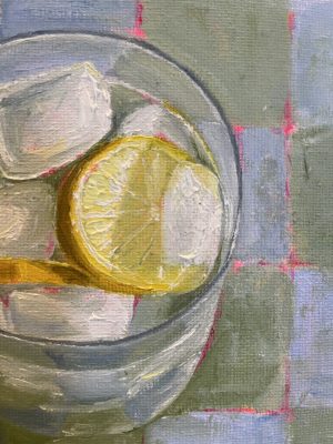 Alternative view of Gin & Tonic