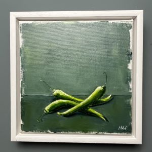 Green Chillies
