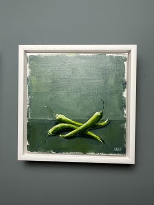 Green Chillies - Image 3