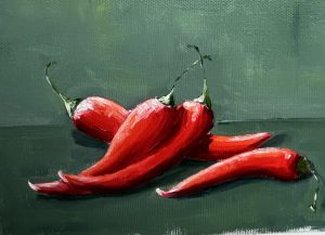 Alternative view of Red Chillies