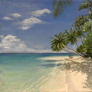Alternative view of Fiji