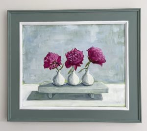 Vibrant Pink Peonies - Image 8