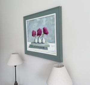 Vibrant Pink Peonies - Image 5