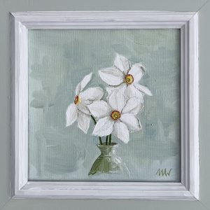 Alternative view of Narcissi