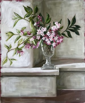 Alternative view of Blossom